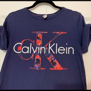 Women’s Calvin Klein Tee